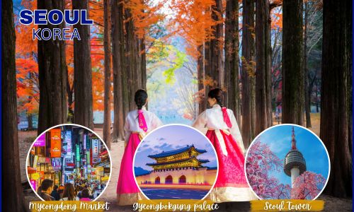 Korea (South) – Seoul