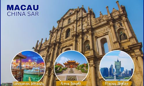 China SAR – Macau