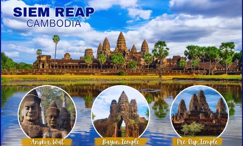 CAMBODIA – SIEM REAP