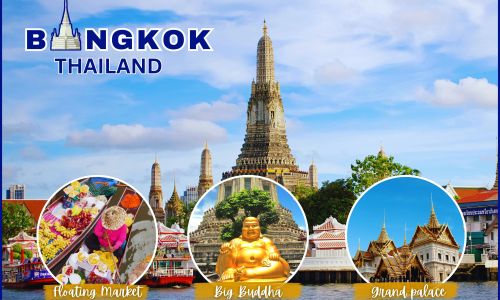 THAILAND – BANGKOK