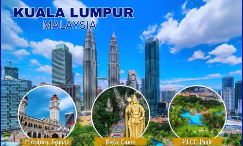 MALAYSIA – Kuala Lumpur