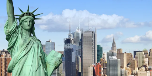 EASTERN USA  & CANADA ESCAPE (INCL. NEW YORK)