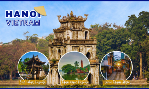 VIETNAM – Hanoi