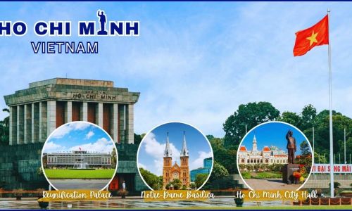 VIETNAM – Ho Chi Minh