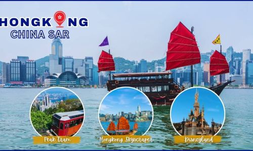 CHINA SAR – HONG KONG