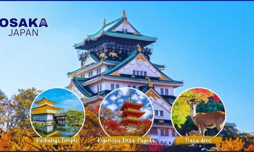 Japan — Osaka