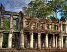 Khmer Ruin