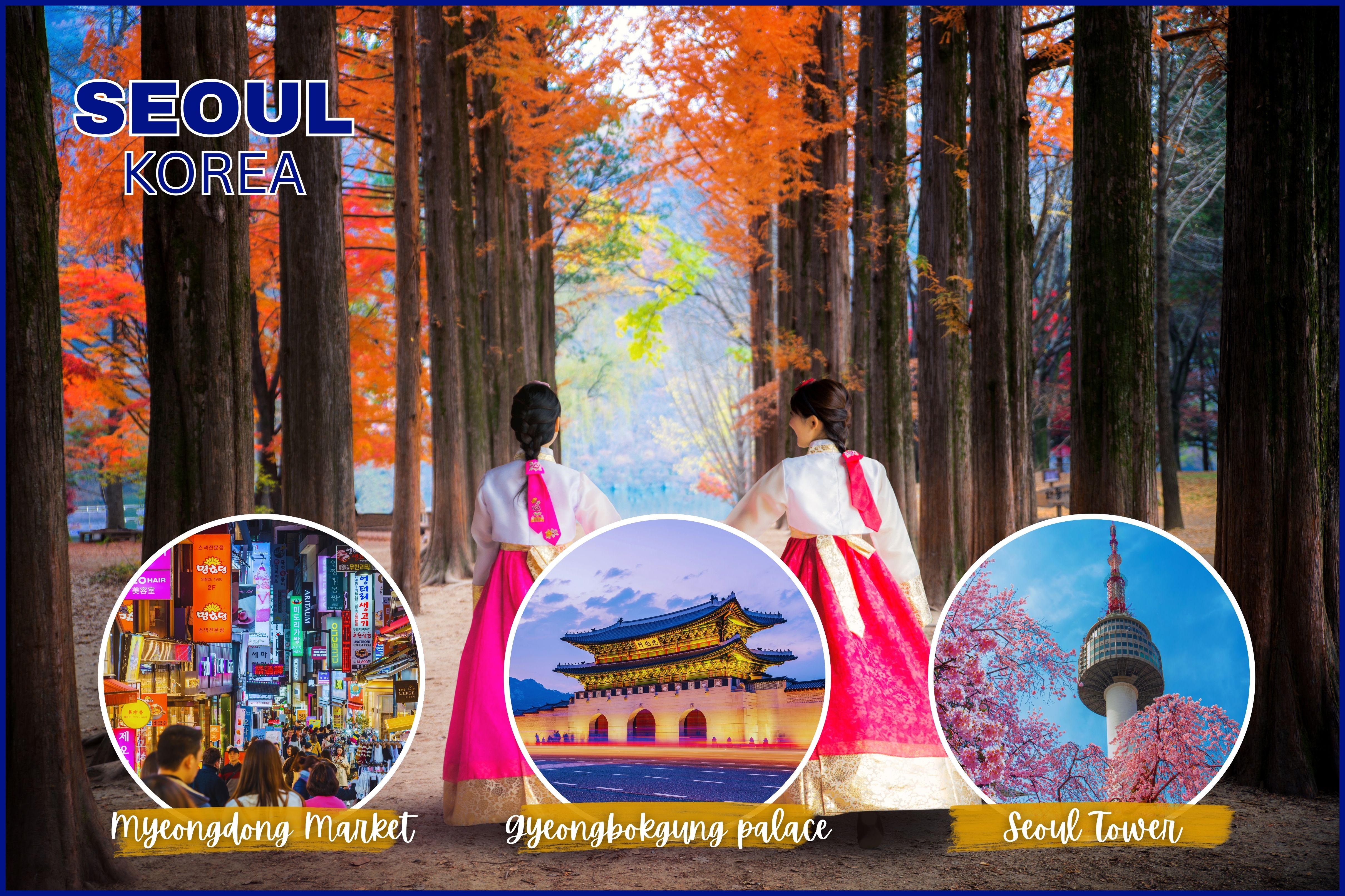 Korea (South) – Seoul