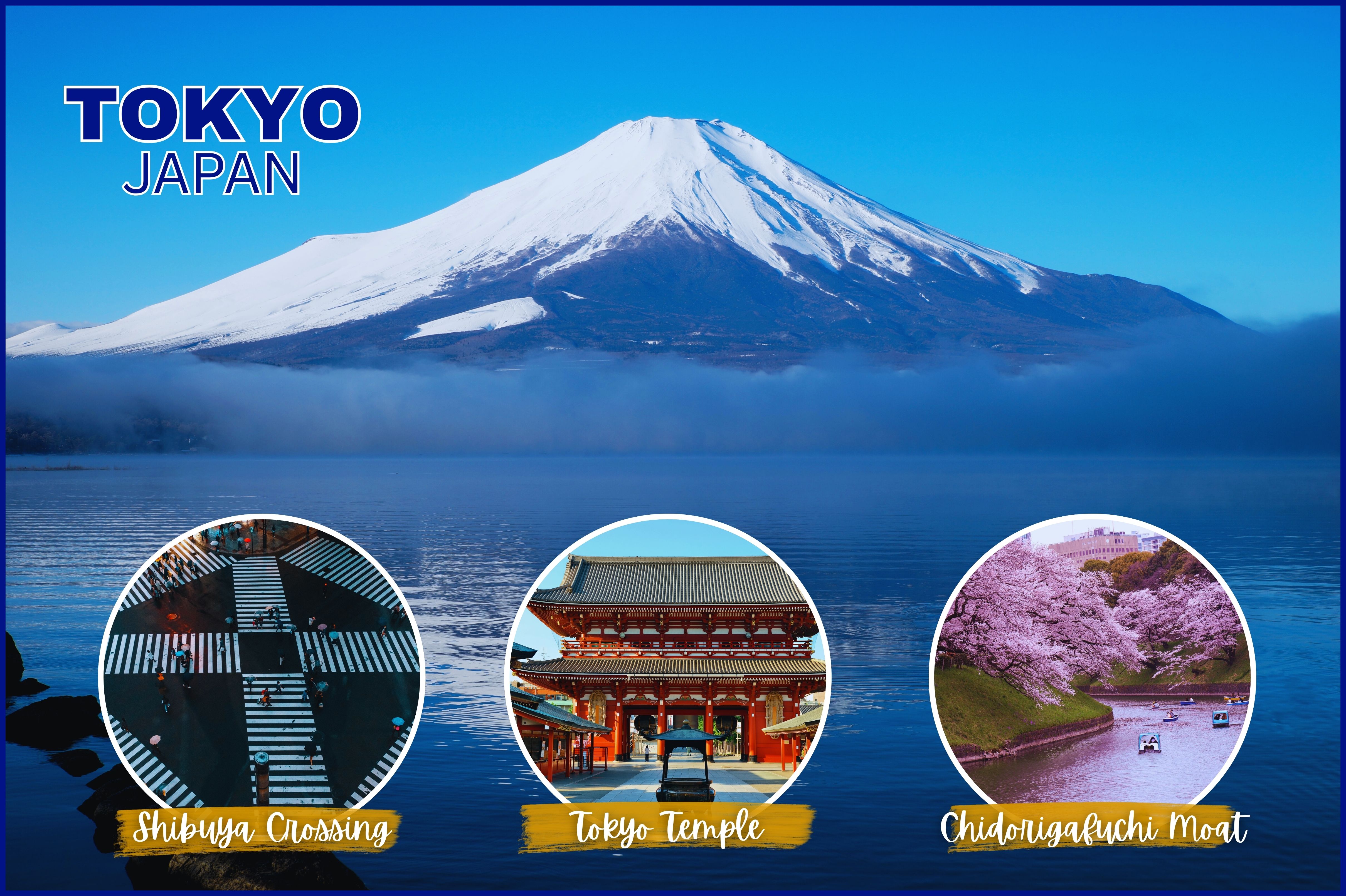 Japan — Tokyo