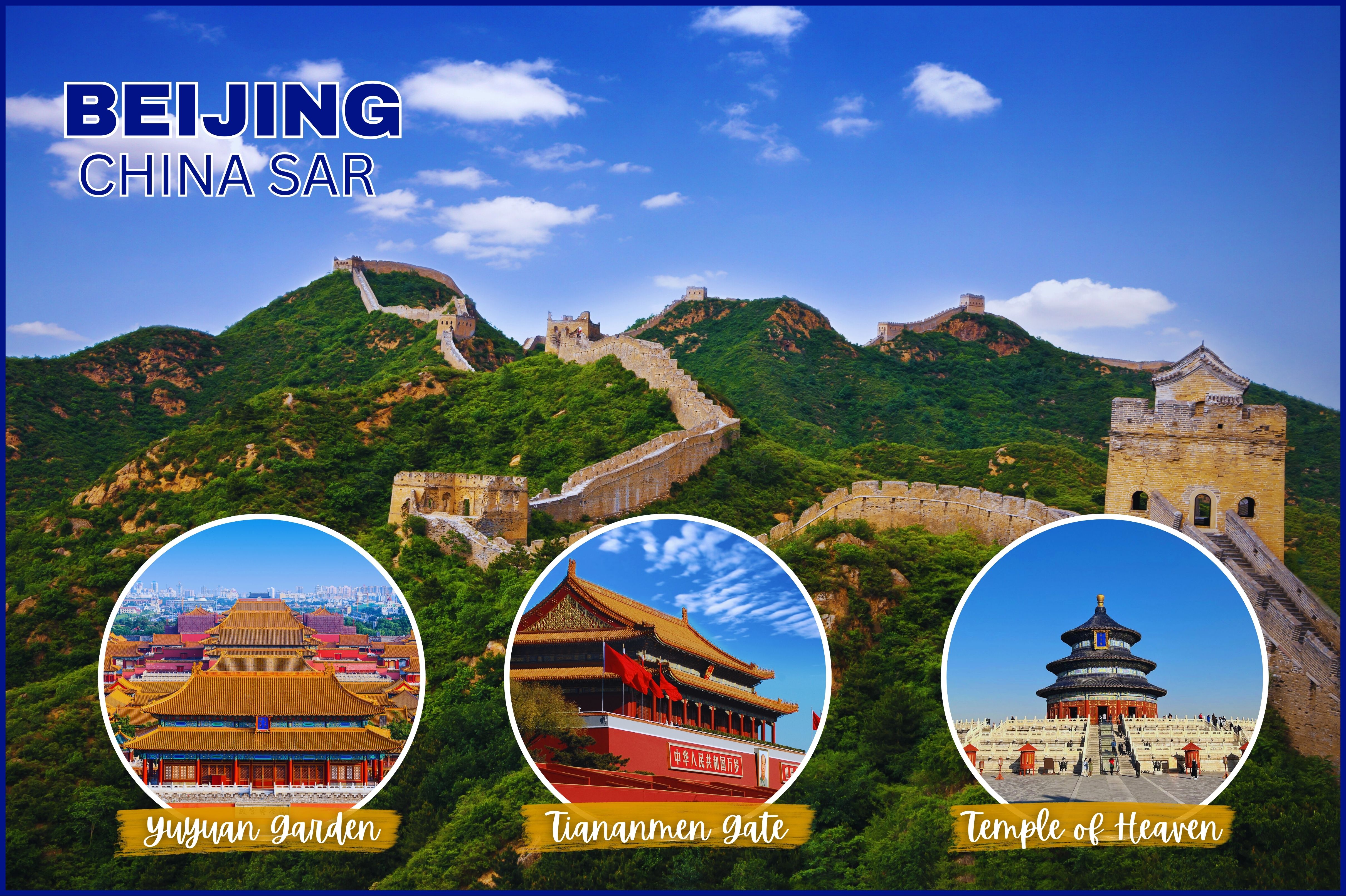 China – Beijing