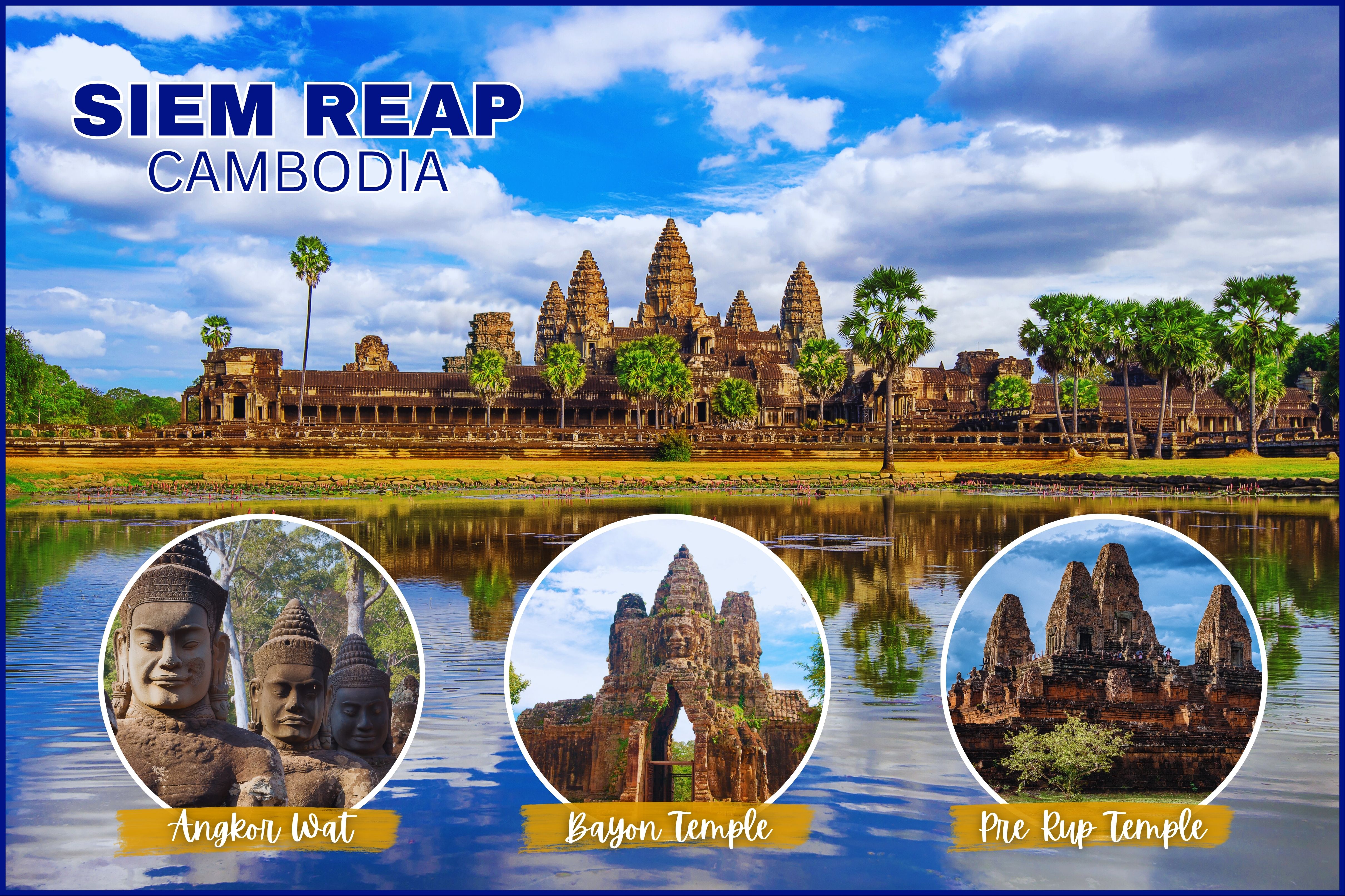 CAMBODIA – SIEM REAP
