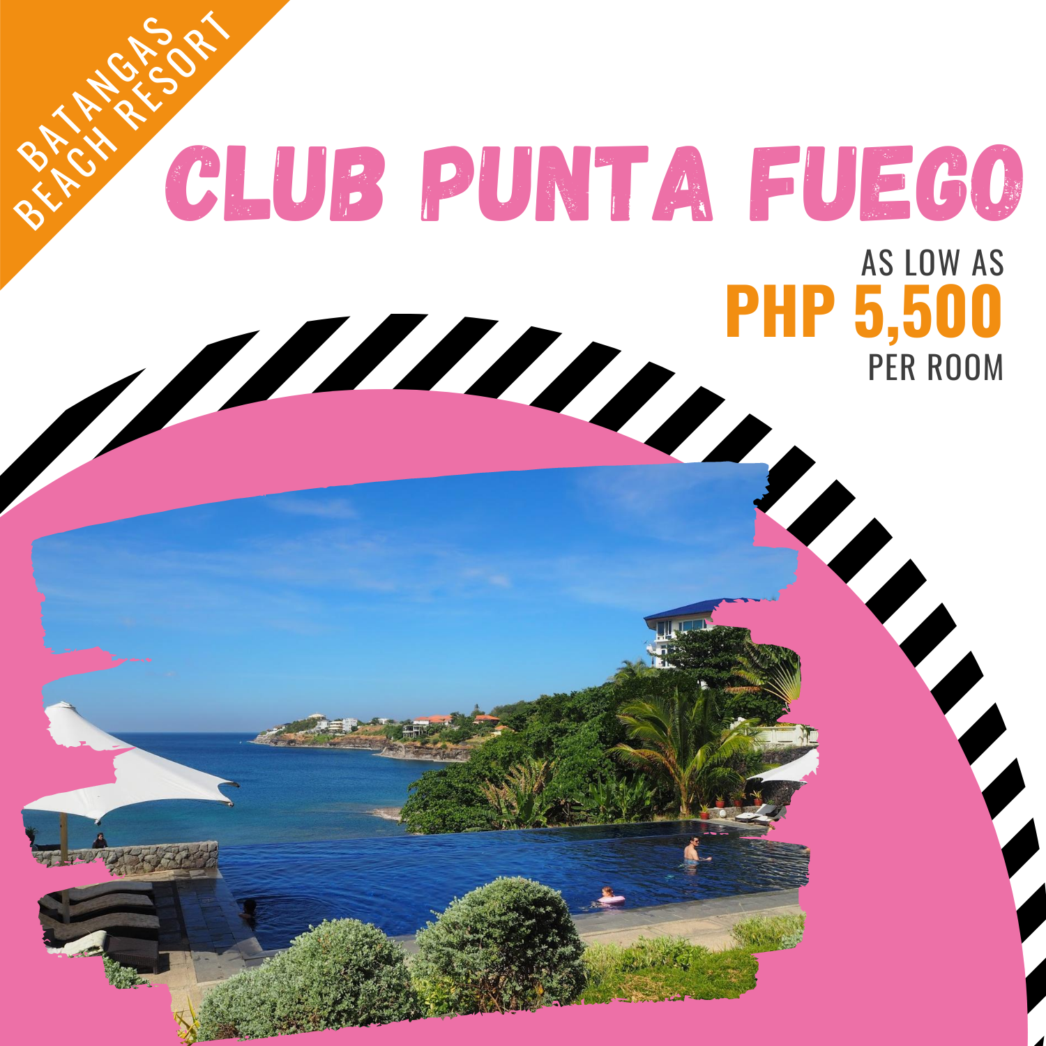 Club Punta Fuego, Batangas