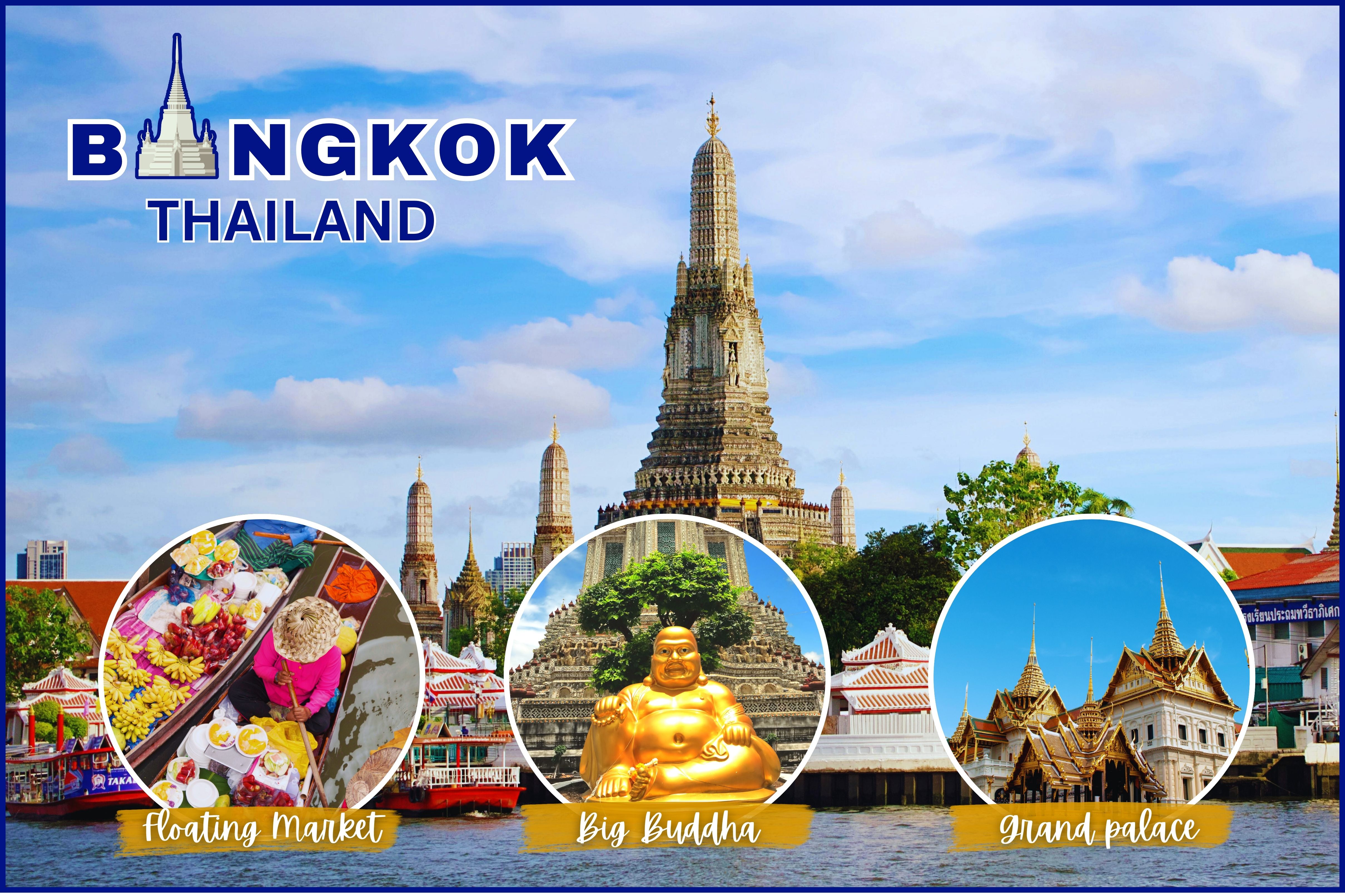 THAILAND – BANGKOK