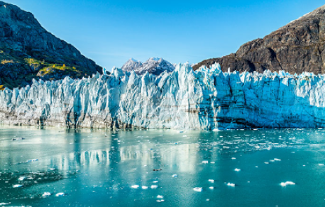 7NIGHTS ALASKA : GLACIER BAY, SKAGWAY & JUNEAU