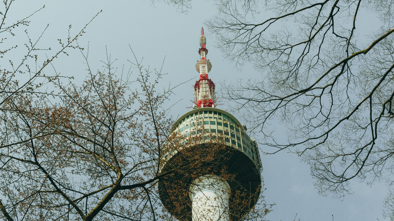 Namsan Seoul Tower Marsman Travel