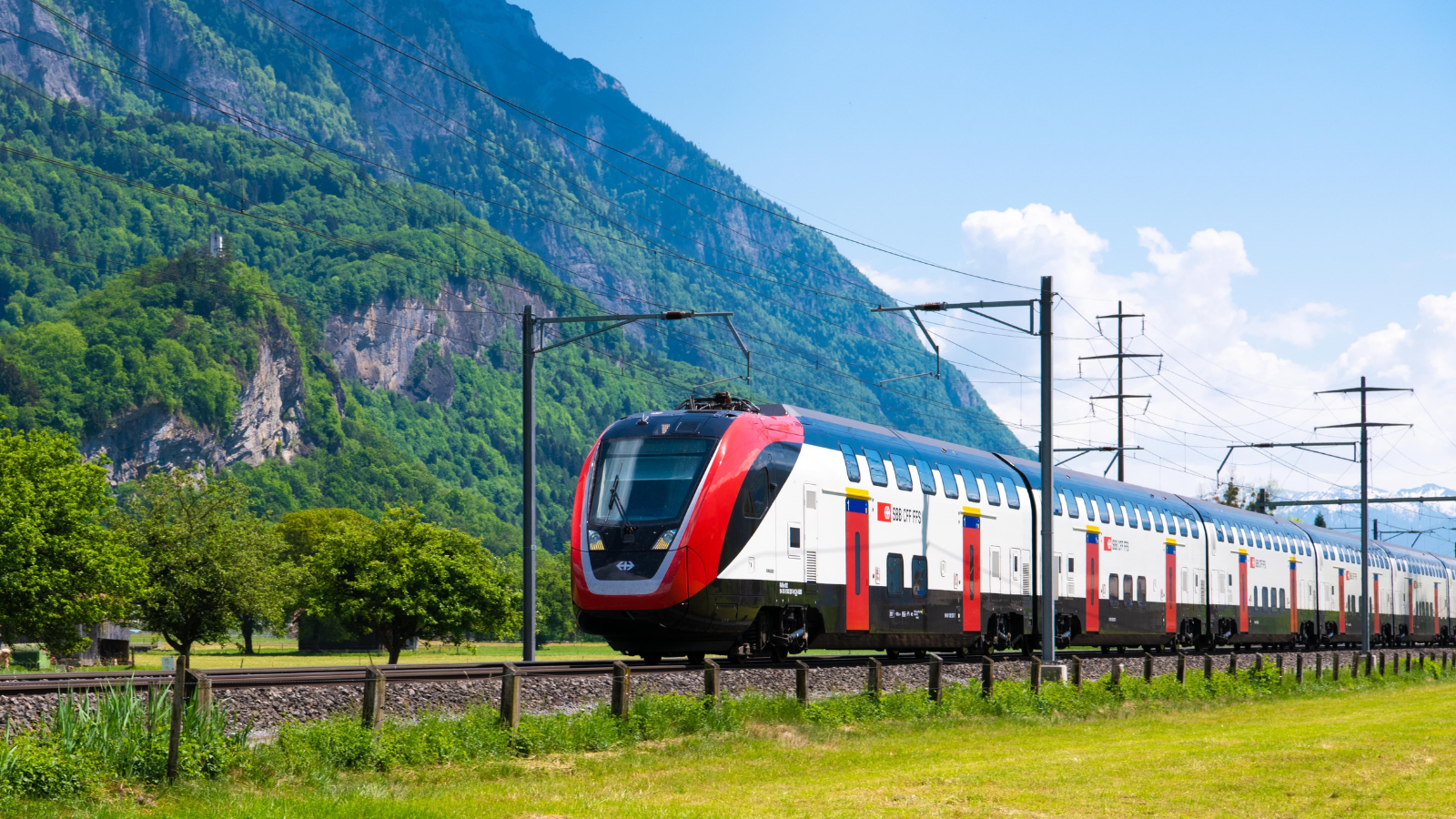 Europe rail