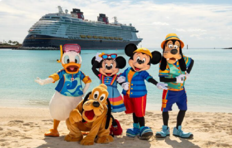 7NIGHTS EASTERN CARIBBEAN CRUISE FROM PORT CANAVERAL