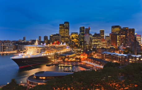 4NIGHTS DISNEY MAGIC AT SEA FROM MELBOURNE