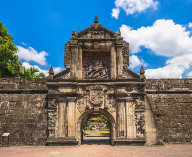 HALF DAY MANILA CITY TOUR WITHOUT LUNCH