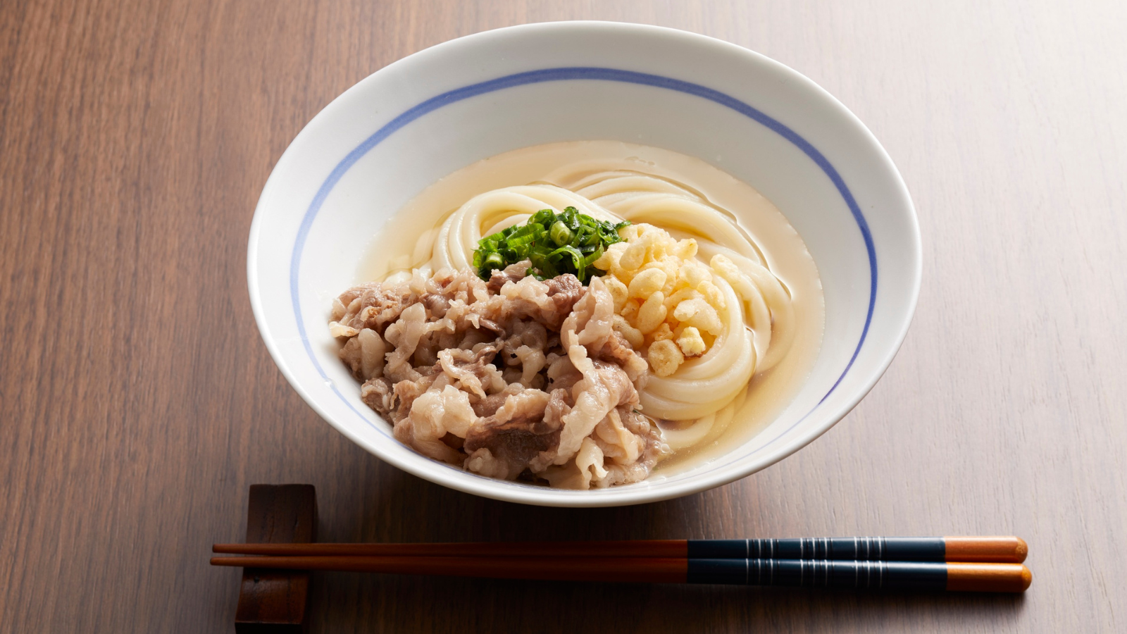 Tsurutontan Udon Noodles
