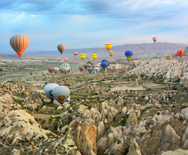 Popular Turkey