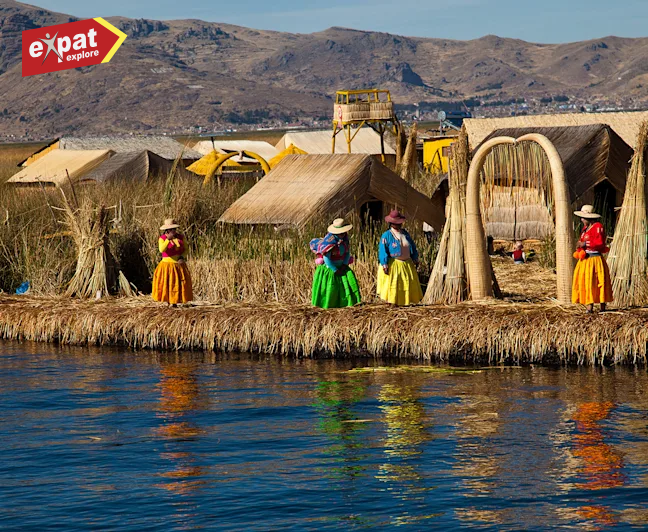 SACRED PERU