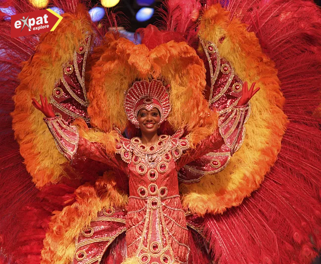 ULTIMATE RIO CARNIVAL EXPERIENCE