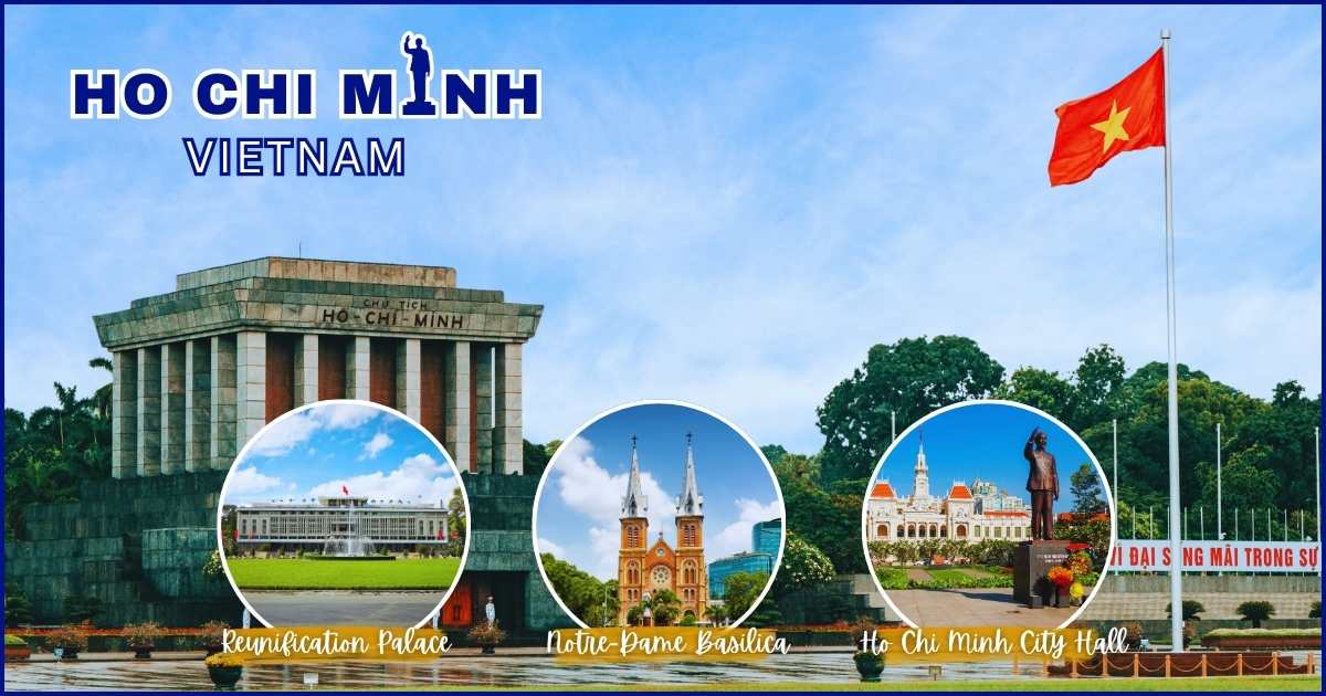 VIETNAM – Ho Chi Minh
