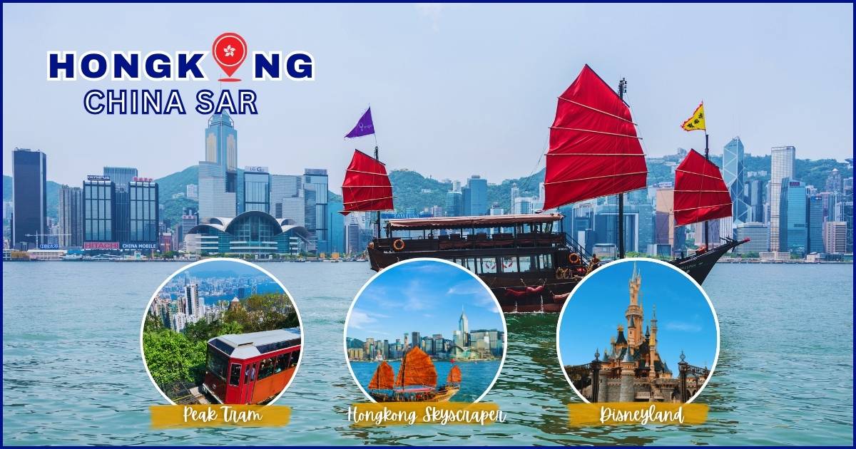 CHINA SAR – HONG KONG