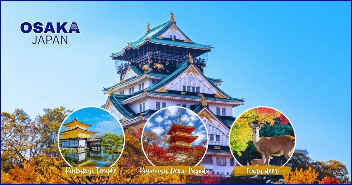 Japan — Osaka