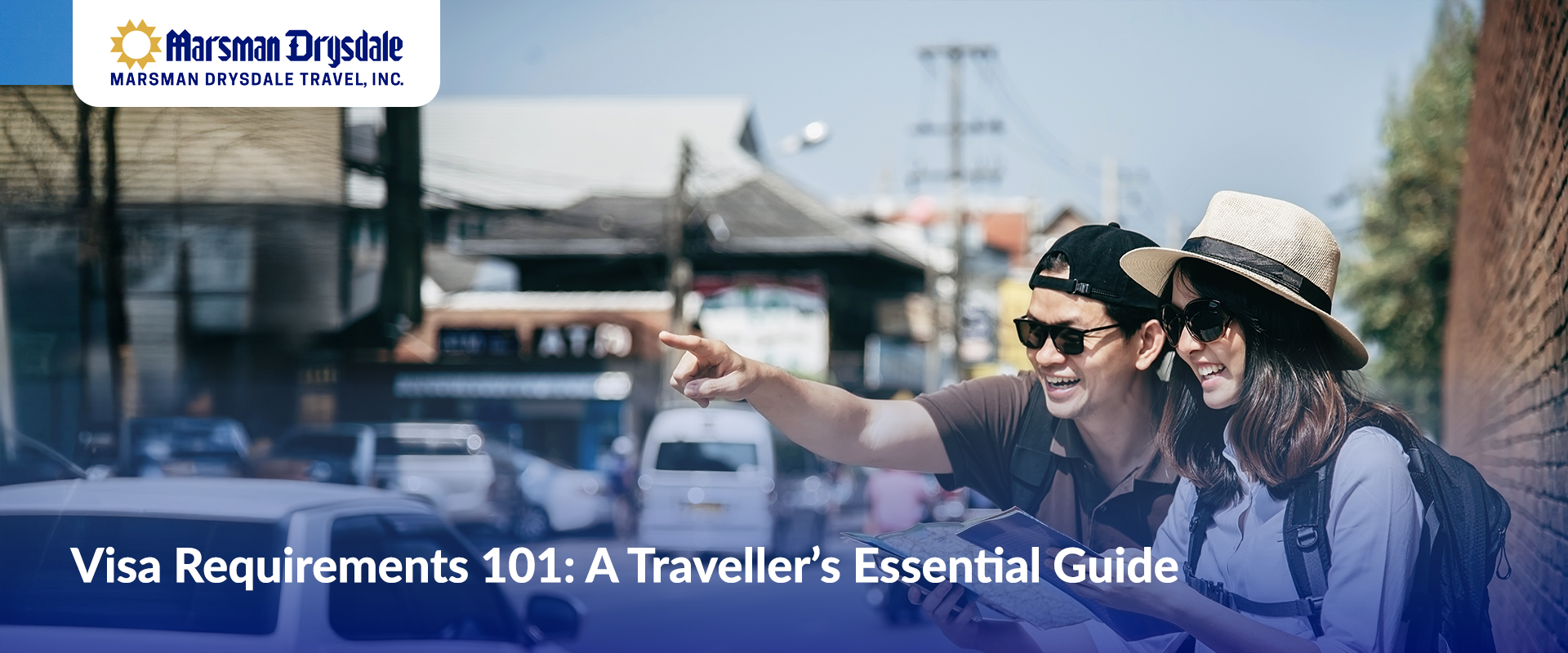 Visa Requirements 101: A Traveller’s Essential Guide