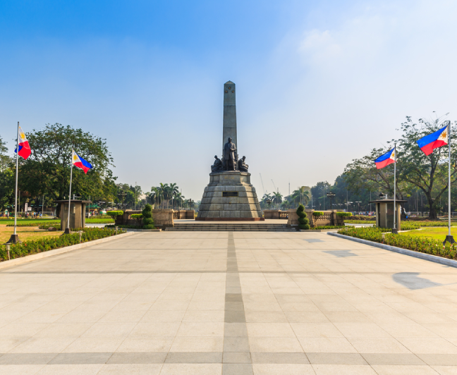 WHOLE DAY MANILA CITY TOUR WITH LUNCH